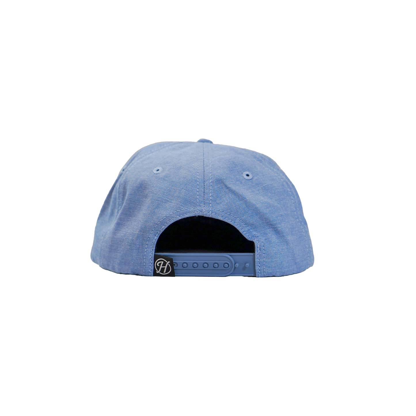 Hovi Light Blue Cotton Rope Hat