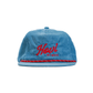 Hovi Light Blue Corduroy Rope Hat