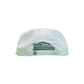 Hovi White Nylon Rope Hat