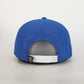 Wildcat Poly Rope Hat - Blue