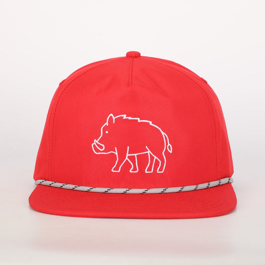 Arkansas Razorback Hat 