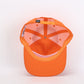 Orange cap 