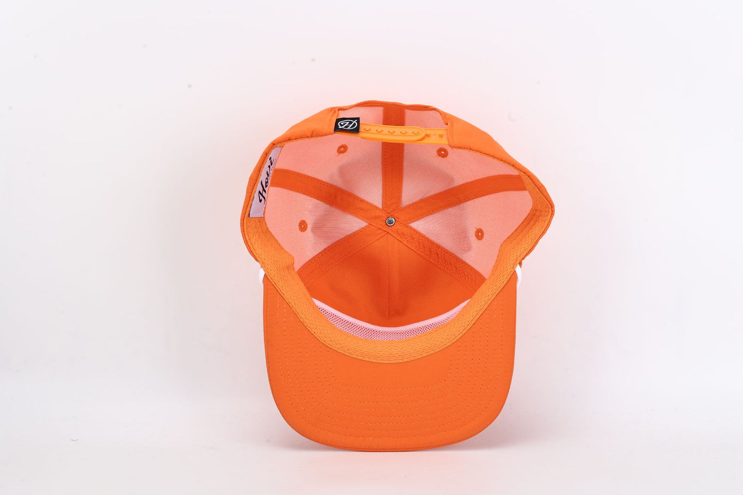 Orange cap 