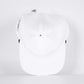 ETSU Rope Hat-  Super Soft Performance Unstructured - White