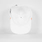 Tennessee Script Rope Hat- Super Soft Performance Unstructured - White