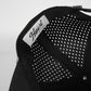 Mississippi State Baseball Rope Hat- Soft Performance Unstructured - Black