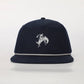 Dallas Cowboys Cotton Rope Hat - Navy Blue