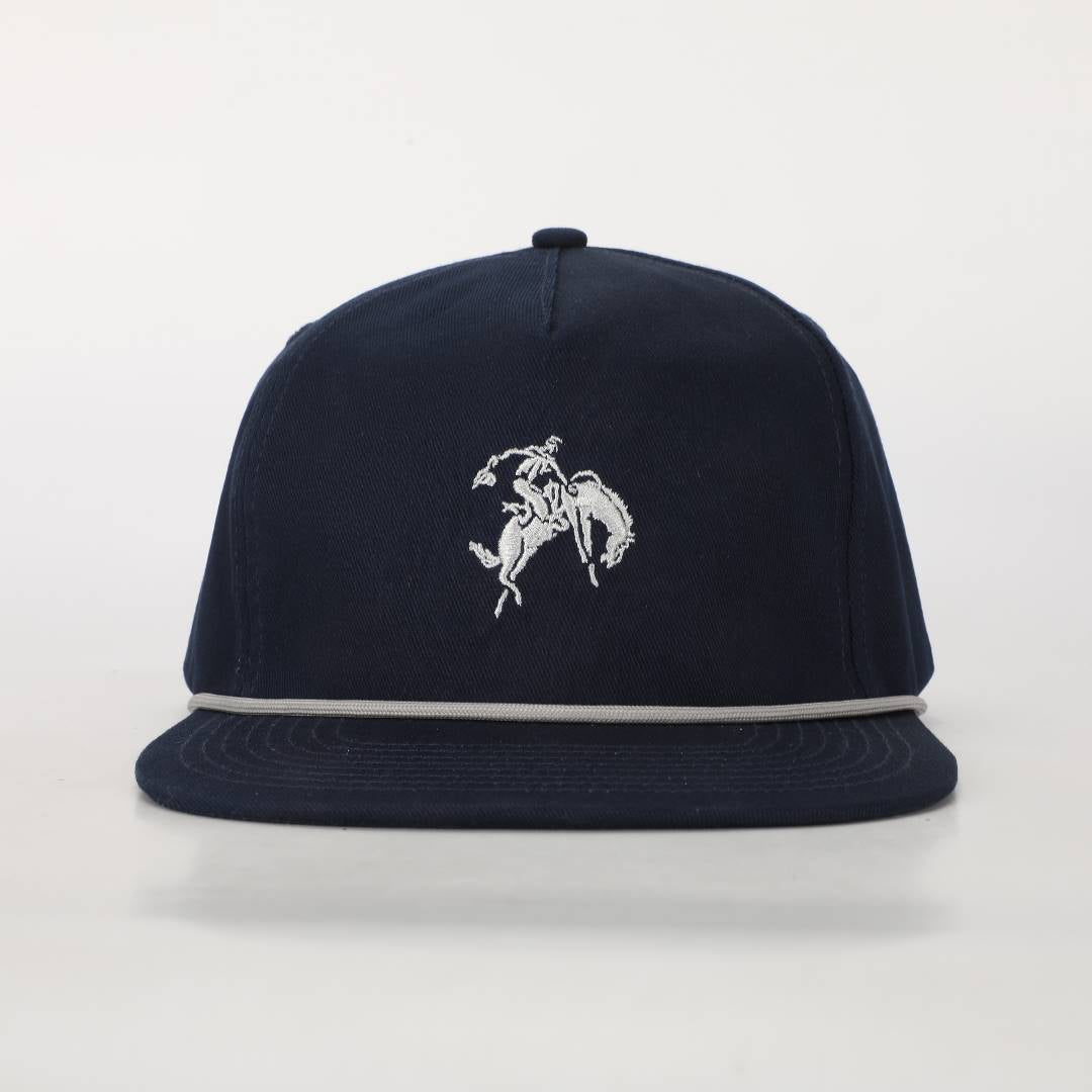 Dallas Cowboys Cotton Rope Hat - Navy Blue