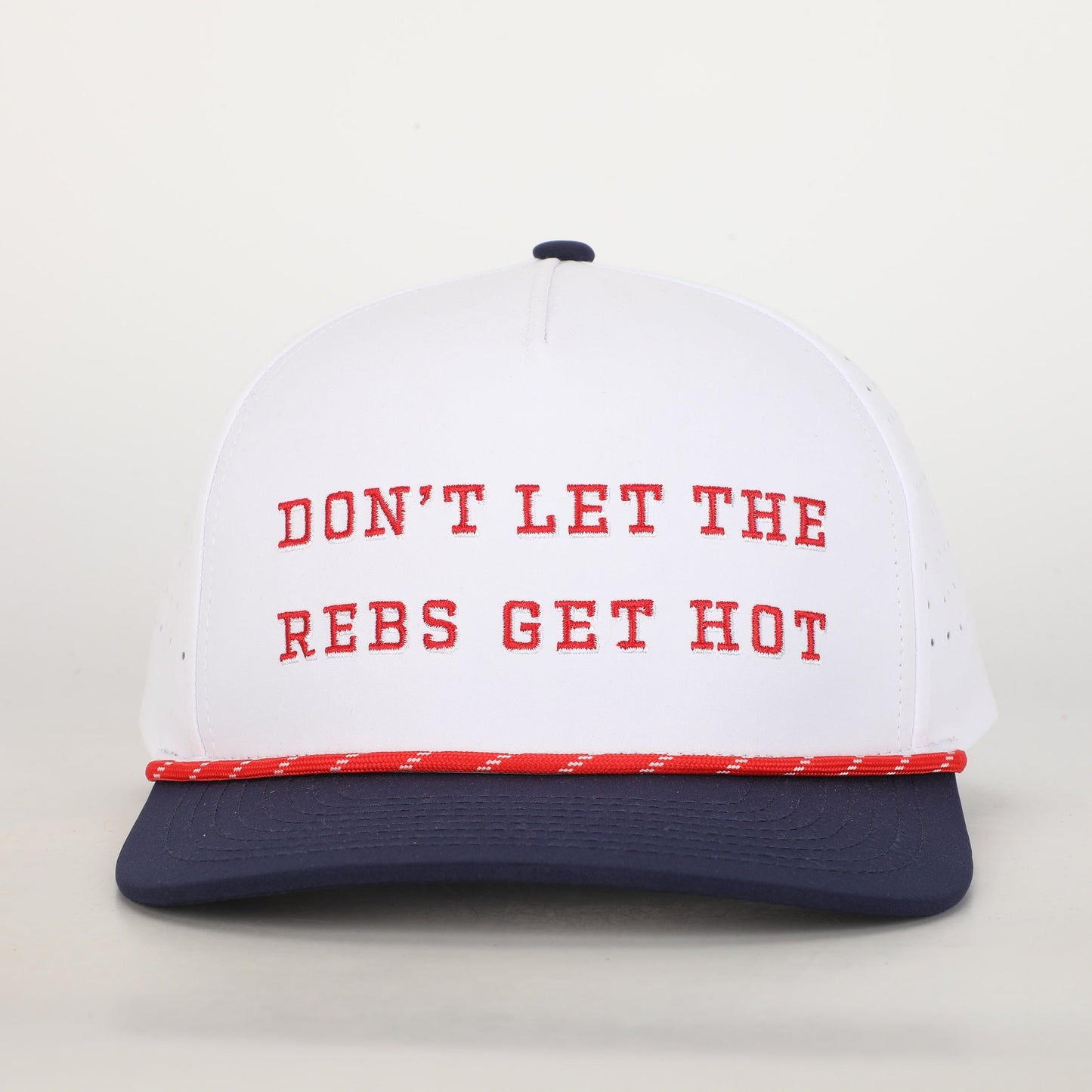 Hovi Don't Let The Rebs Get Hot 