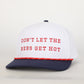 Hovi Don't Let The Rebs Get Hot White Navy 