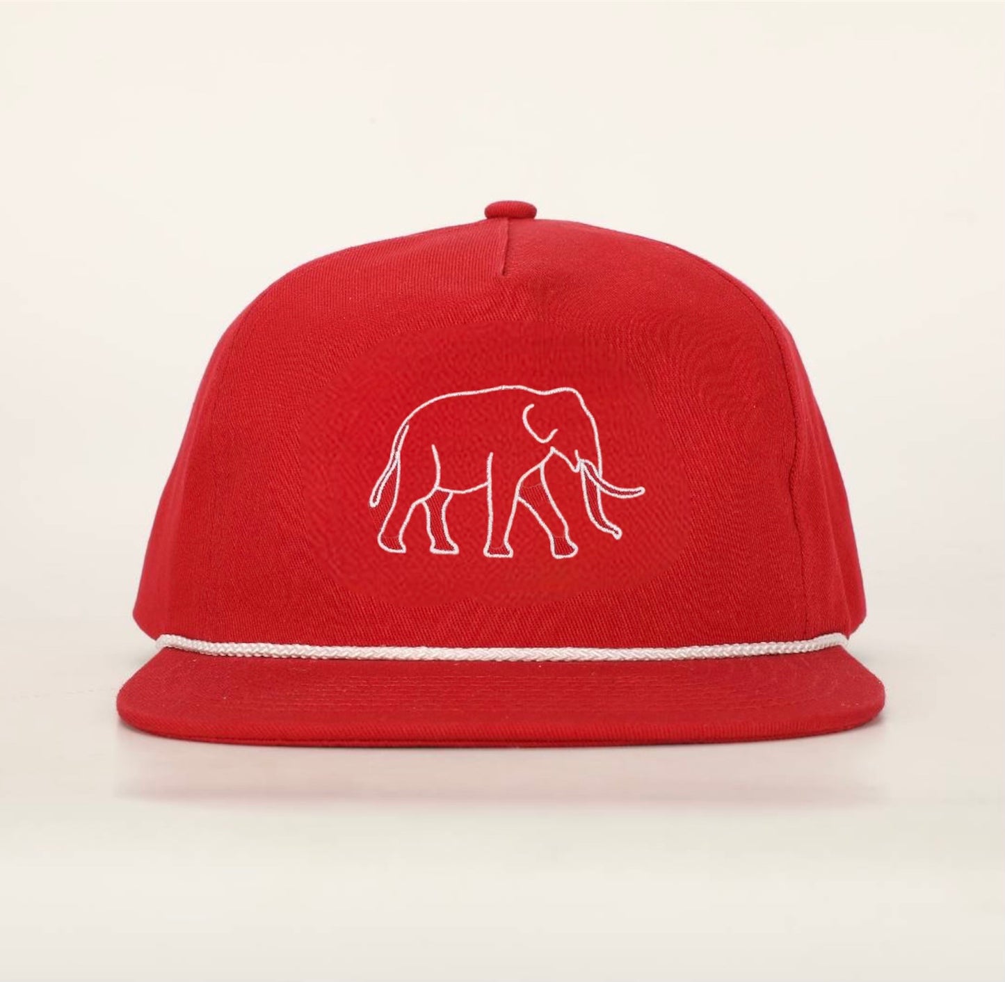 Elephant Rope Hat
