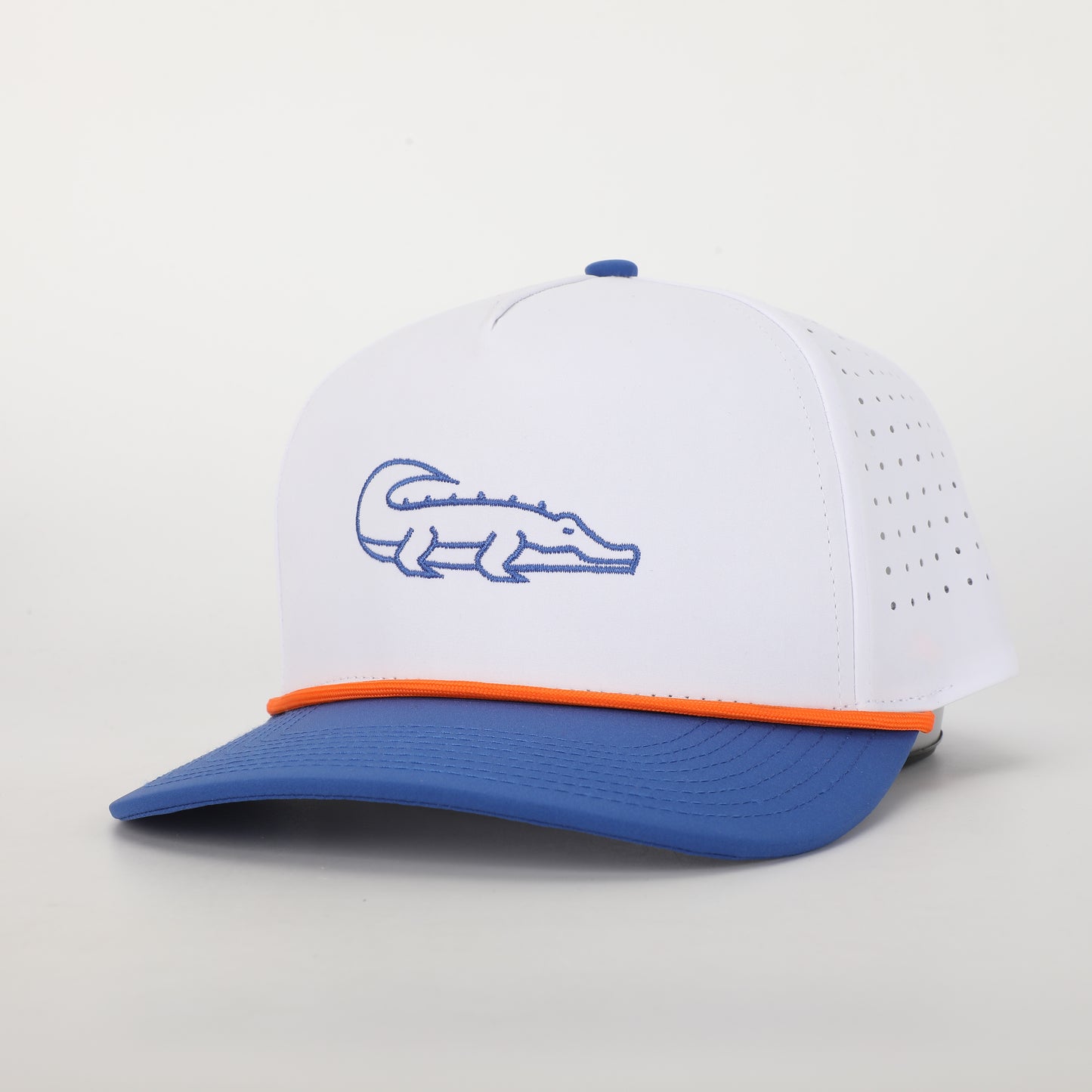 Hovi Florida Gator Hat White