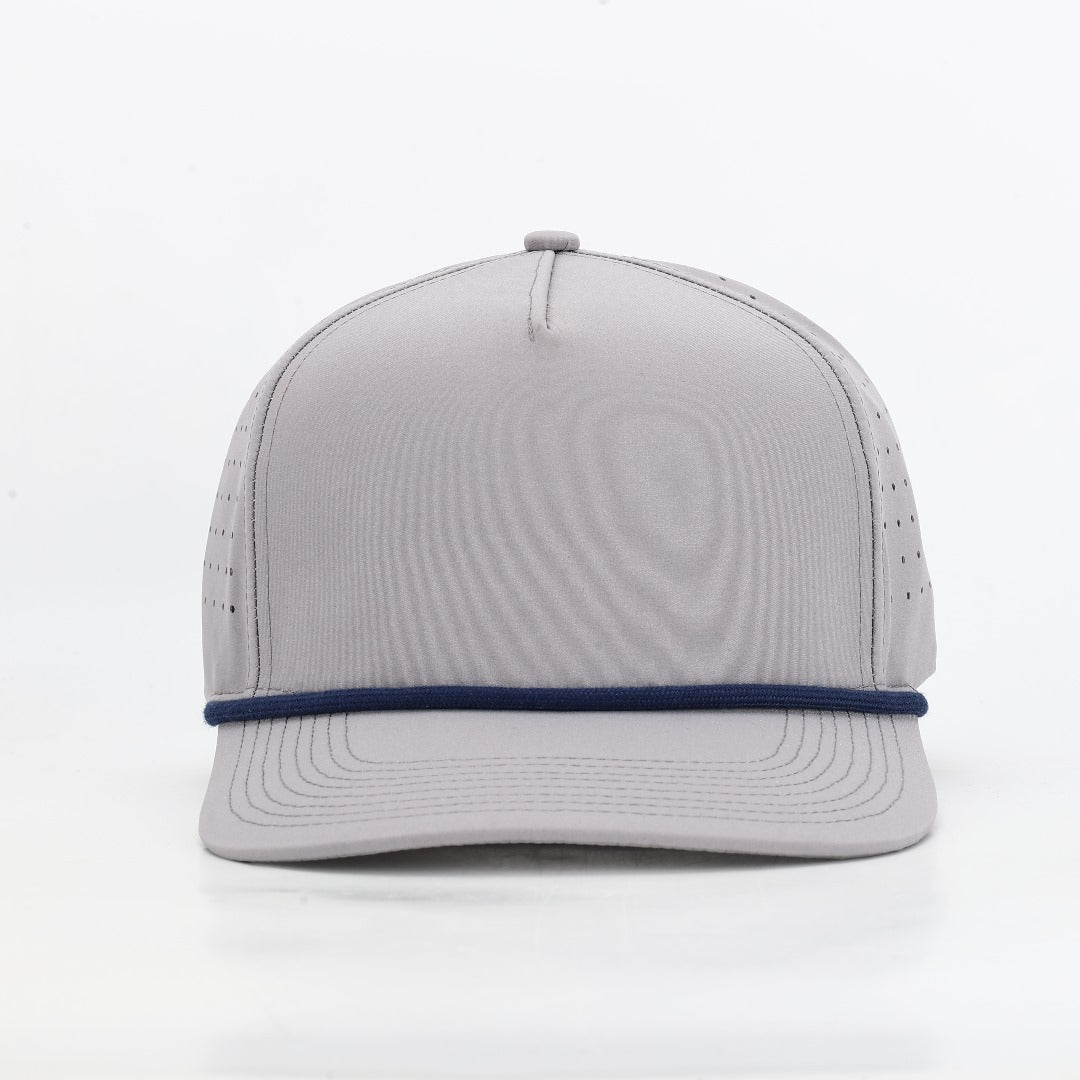 Hovi Grey Performance Rope Hat