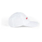 Ole Miss- Hey Go Rebs Hat- White