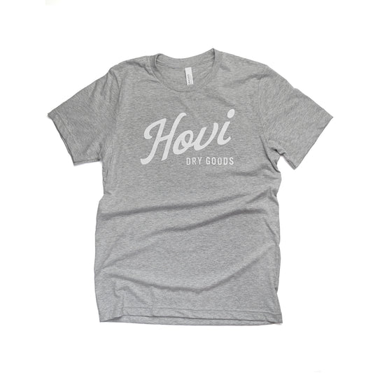 Hovi T-Shirt - Atheletic Heather