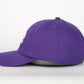 Tiger Purple Cotton Dad Hat