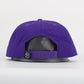 LSU Tiger Nylon Rope Hat - Purple/Yellow