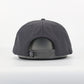 The Dexter- Charcoal - Black/Red Rope
