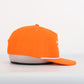 Feels Like '98 Poly Rope Hat - Orange/White