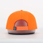 Feels Like '98 Poly Rope Hat - Orange/White