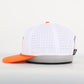 Feels like '98 Performance Rope Hat - White/Orange