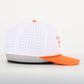 Feels like '98 Performance Rope Hat - White/Orange