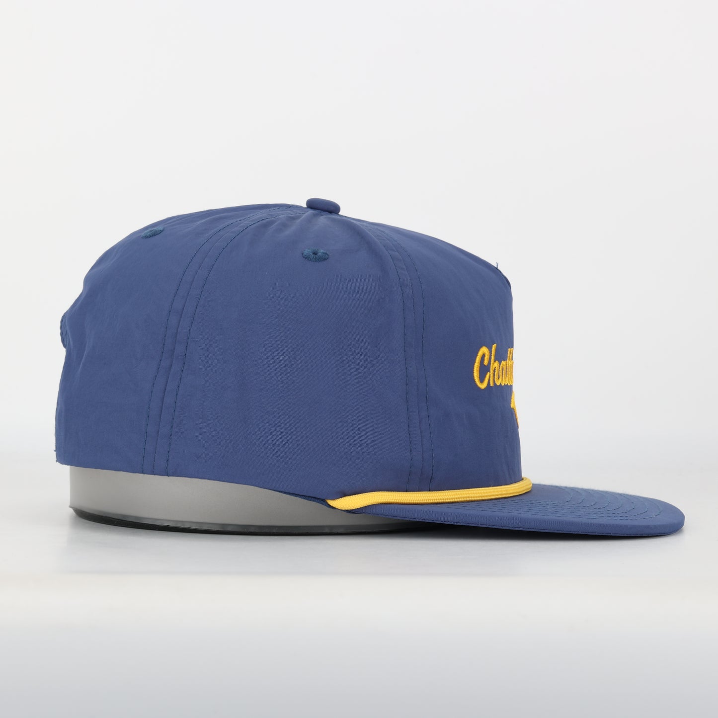 Chattanooga Mocs Nylon Rope Hat - Blue- PREORDER