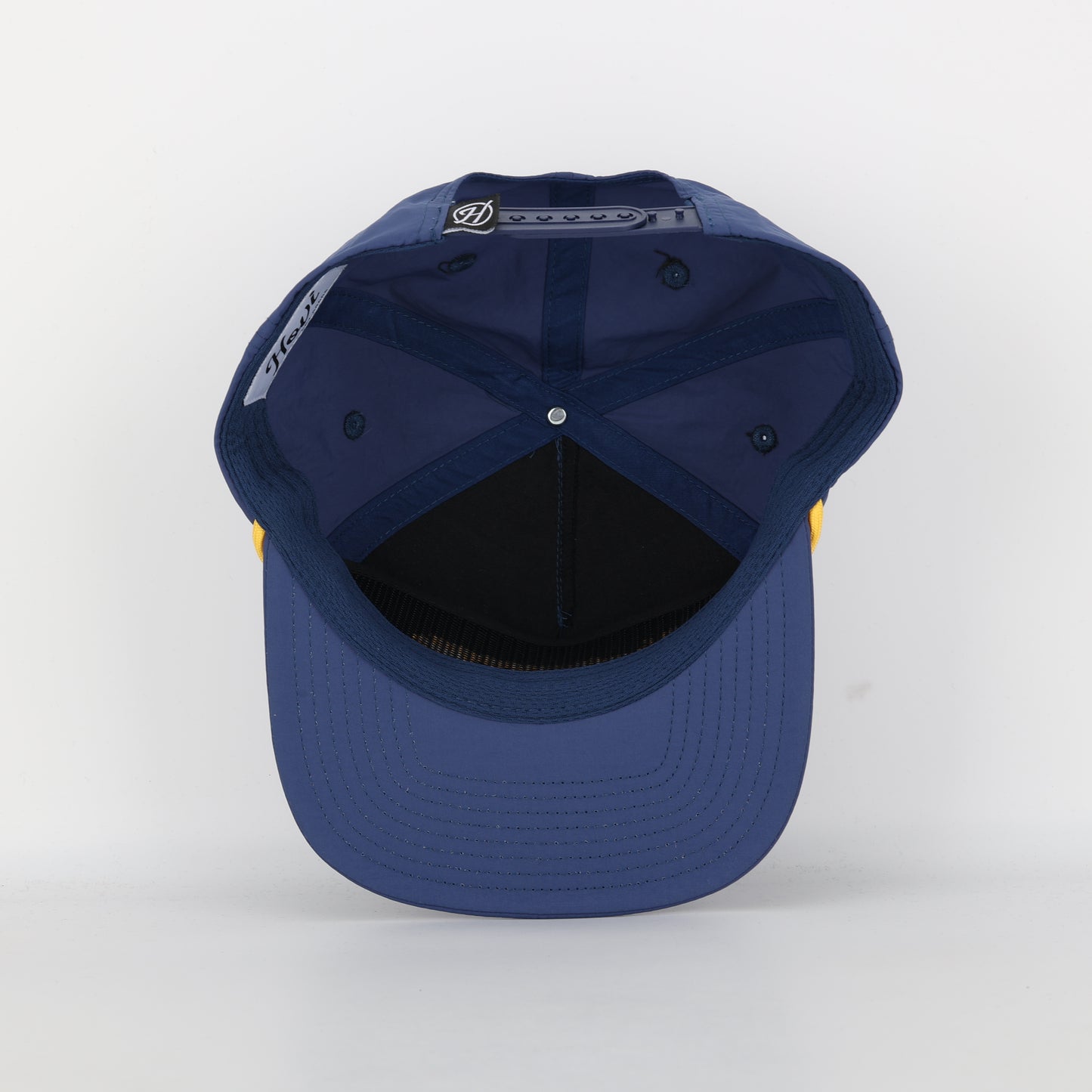 Chattanooga Mocs Nylon Rope Hat - Blue- PREORDER