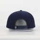 Touchdown Squirrel Performance Rope Hat- Navy Blue - PREORDER