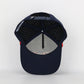 Touchdown Squirrel Performance Rope Hat- Navy Blue - PREORDER