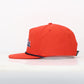 Ole Miss Script Nylon Rope Hat - Red - PREORDER