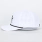 Wake Forest Walking Deacon Performance Rope Hat - White