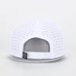 Tennessee Checkerboard  Performance Rope Hat - White- PREORDER