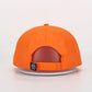 Tennessee Checkerboard Poly Rope Hat - Orange
