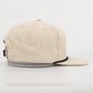 Appalachian State Corduroy Rope Hat- Khaki