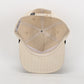 Appalachian State Corduroy Rope Hat- Khaki