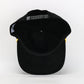 Appalachian State Flying Yosef Corduroy Rope Hat- Black