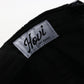Appalachian State Flying Yosef Corduroy Rope Hat- Black