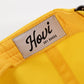 Appalachian State Patch Rope Hat- Yellow