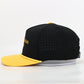 Appalachian State Performance Rope Hat- Black/Gold