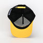 Appalachian State Performance Rope Hat- Black/Gold