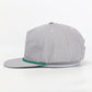 Hovi Grey Cotton Rope Hat