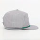 Hovi Grey Cotton Rope Hat