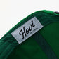 Hovi Green Cotton Rope Hat