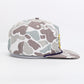 LSU Tiger Patch Poly Rope Hat - Camo - PREORDER