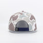 LSU Tiger Patch Poly Rope Hat - Camo - PREORDER