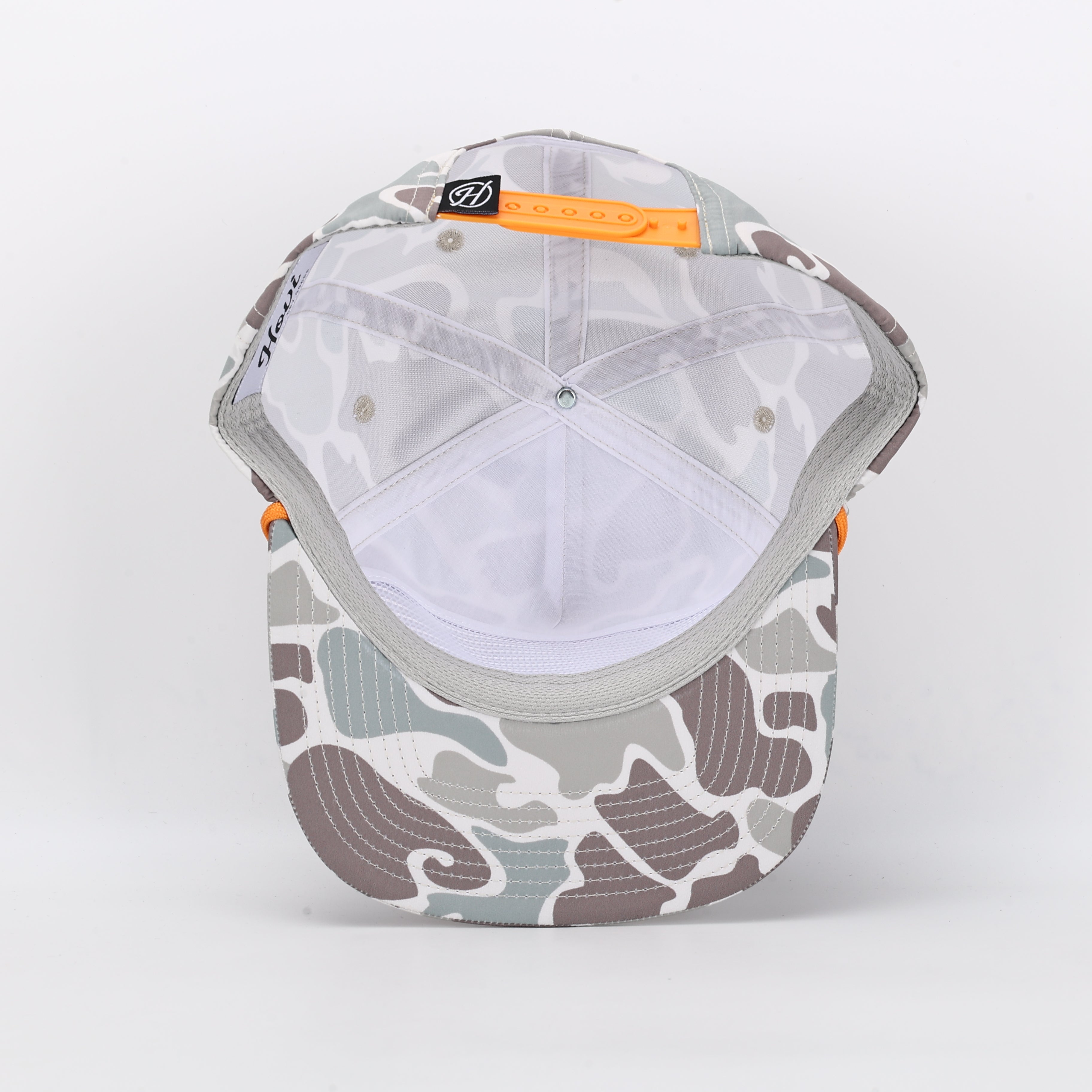 Tento Reflect Camo Drawcord Hat