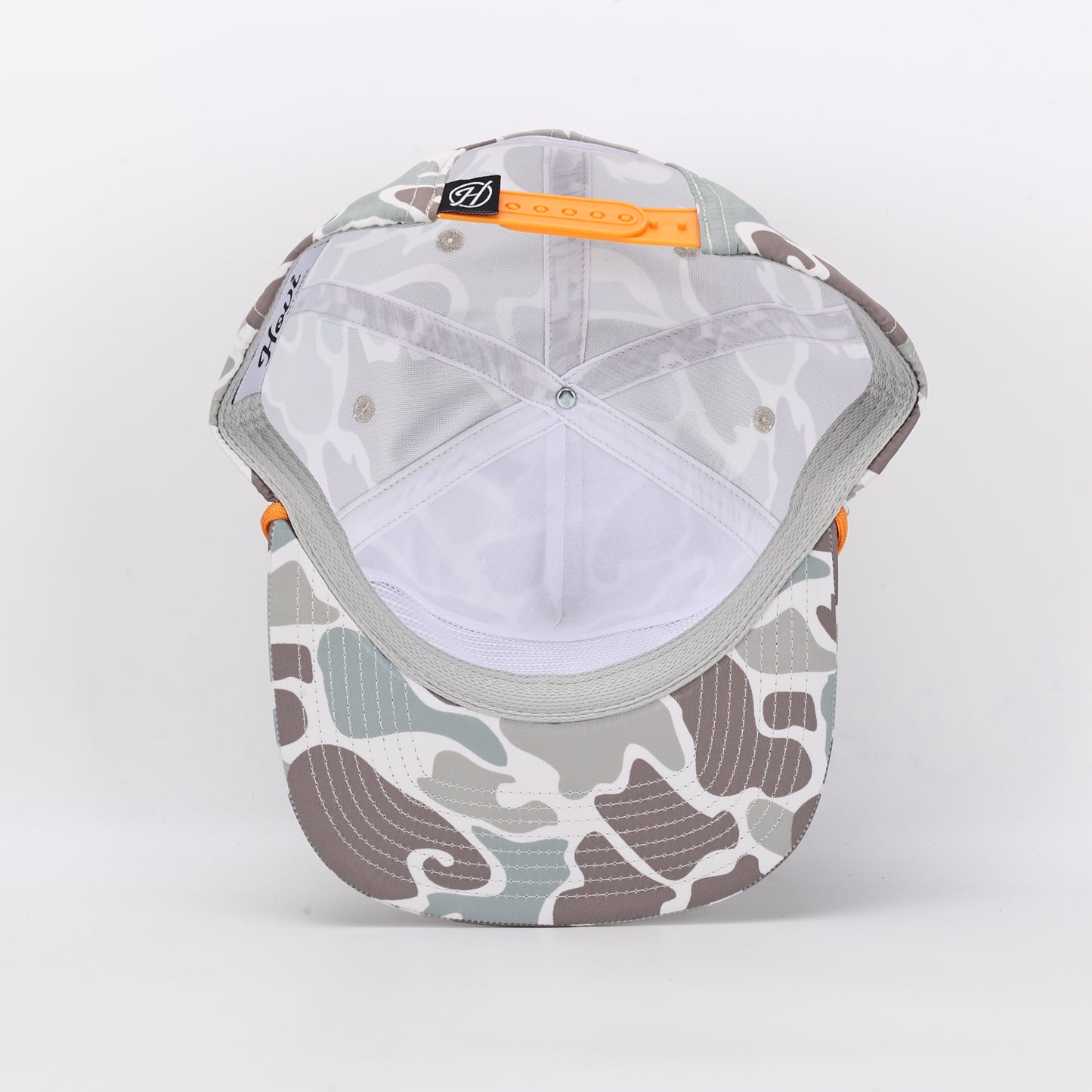 Tennessee Coonhound Poly Rope Hat - Camo