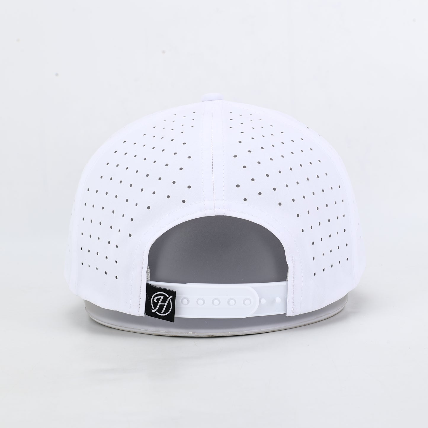 Stephen F. Austin State Performance Rope Hat - White/Purple - PREORDER