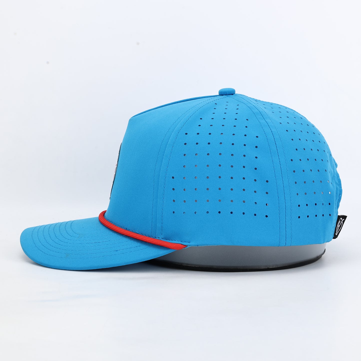 Ole Miss Lyceum Performance Hat -Powder Blue